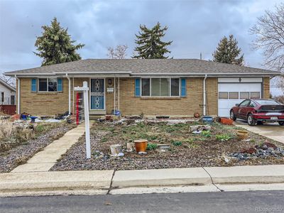 1060 Marigold Drive, Denver, CO, 80221