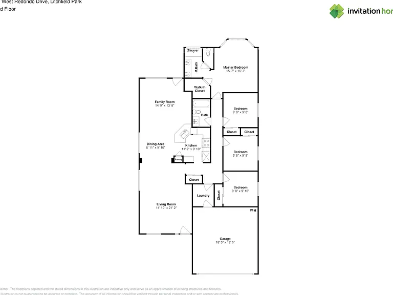 12533 W Redondo Dr — Photo 2