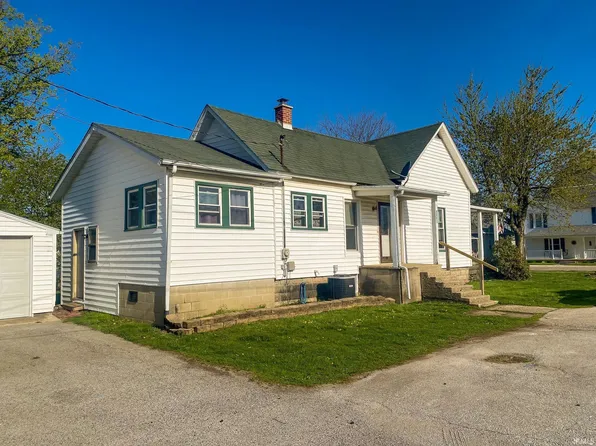 501 W North St, Wolcott, IN 47995