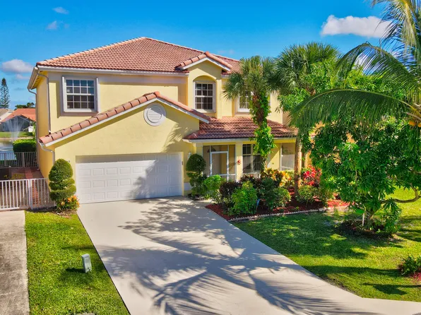 18262 Fresh Lake Way, Boca Raton, FL 33498