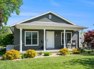 1409 Sheridan St, Warsaw, IN 46580