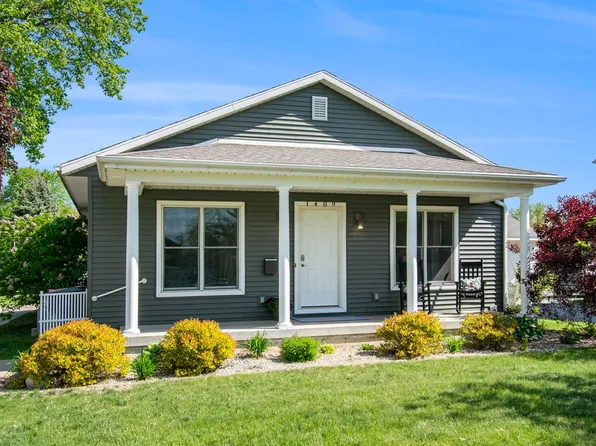 1409 Sheridan St, Warsaw, IN 46580