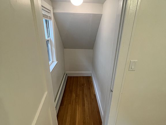 Large closet in first bedroom