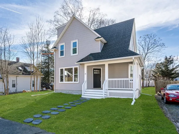 21 Whitney St, Milford, MA 01757