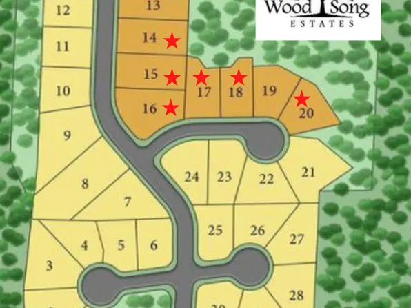 LOT 20 Sparrow Ct, Columbia, MO 65201