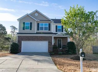 801 Edgeware Way, Wake Forest, NC 27587