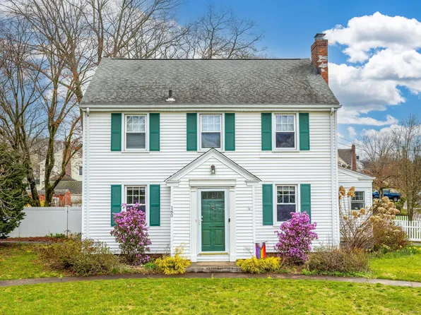 160 Thornton Street, Hamden, CT 06517