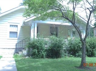 1186 SW Medford Ave, Topeka, KS 66604