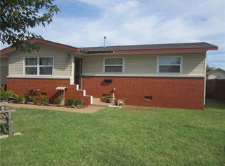 901 Denise St, Altus, OK 73521