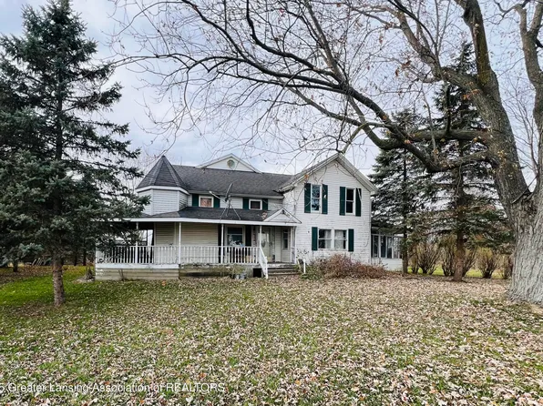 2930 S Ruess Rd, Owosso, MI 48867