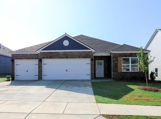325 Archers Brook Dr, Springville, AL 35146