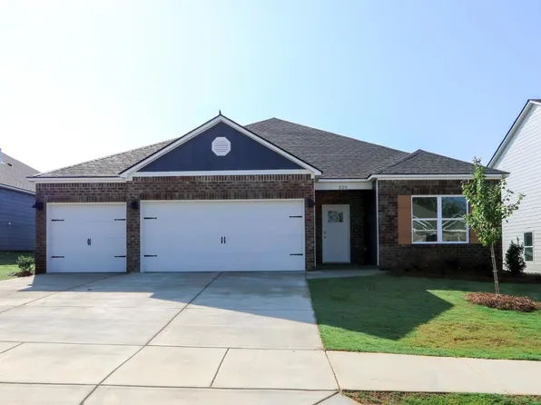 325 Archers Brook Dr, Springville, AL 35146