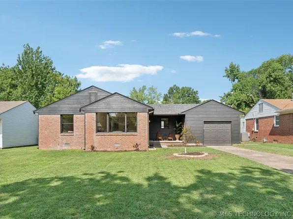 2514 S Quebec Ave, Tulsa, OK 74114