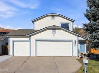 7395 Pah Rah Dr, Sparks, NV 89436