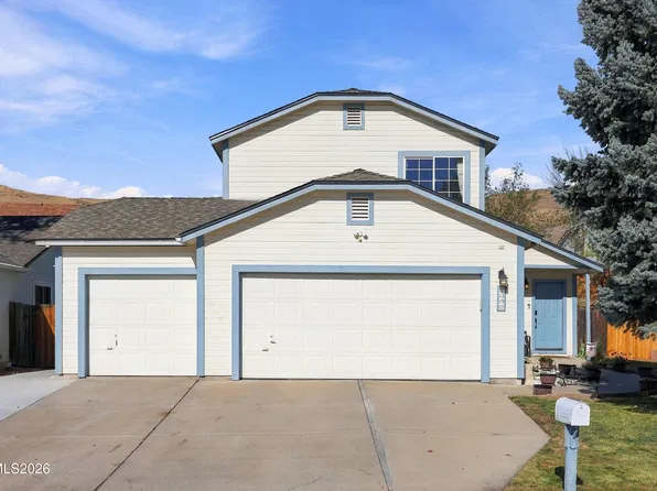 7395 Pah Rah Dr, Sparks, NV 89436