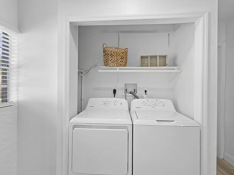 Washer/Dryer