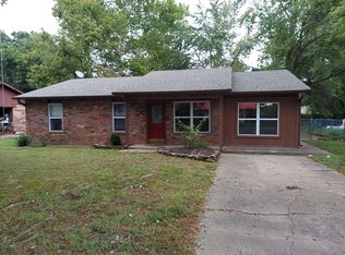 1028 Chitwood St, Alma, AR 72921