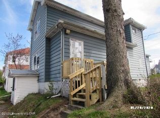 771 Boundary St, Hazleton, PA 18202