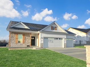 Halifax I and II Plan, Stone Bridge, Washington, MO 63090