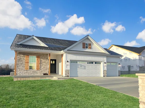 Halifax I Plan, Stone Bridge