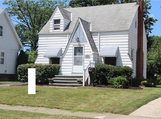 760 E 236th St, Euclid, OH 44123