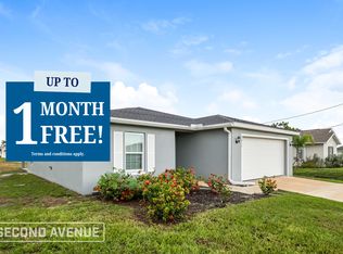 2611 NW 25th Pl, Cape Coral, FL 33993