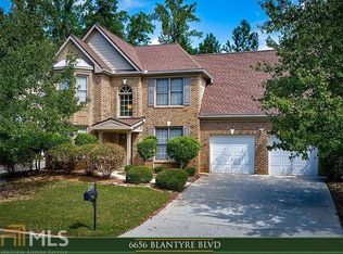 6656 Blantyre Blvd, Stone Mountain, GA 30087