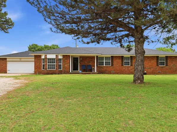 1301 Old Santa Fe Lake Rd, Tecumseh, OK 74873