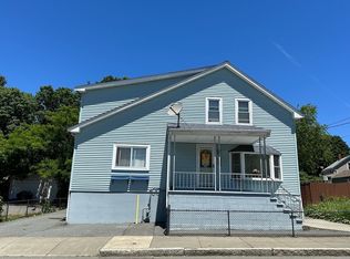 1486 Slade St, Fall River, MA 02721