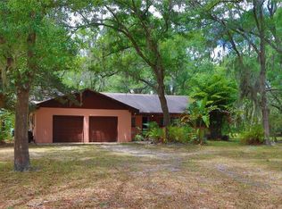 15414 E Lake Burrell Dr, Lutz, FL 33549