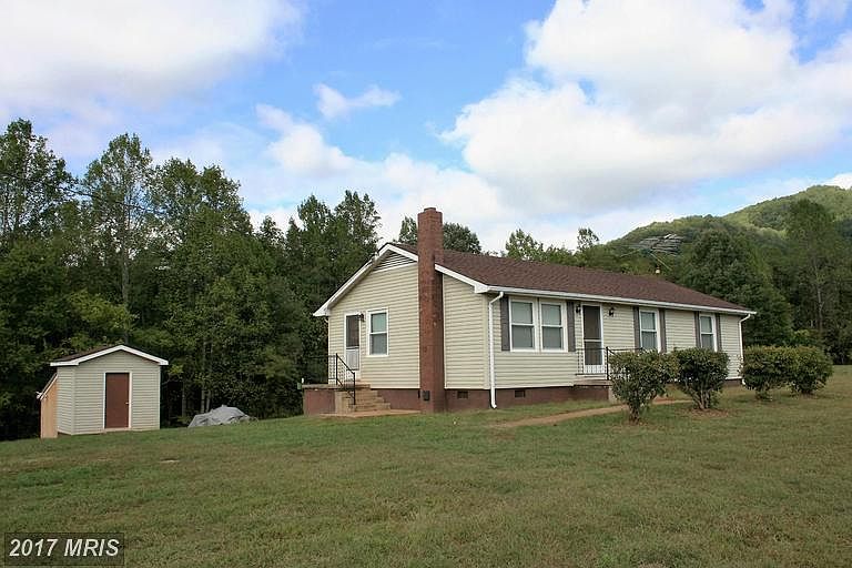 545 Berry Mountain Ln, Wolftown, VA 22748 Zillow