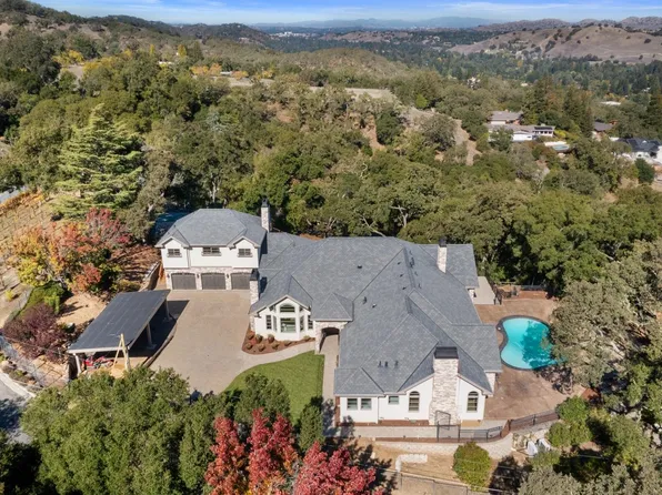 700 Clipper Hl, Danville, CA 94526