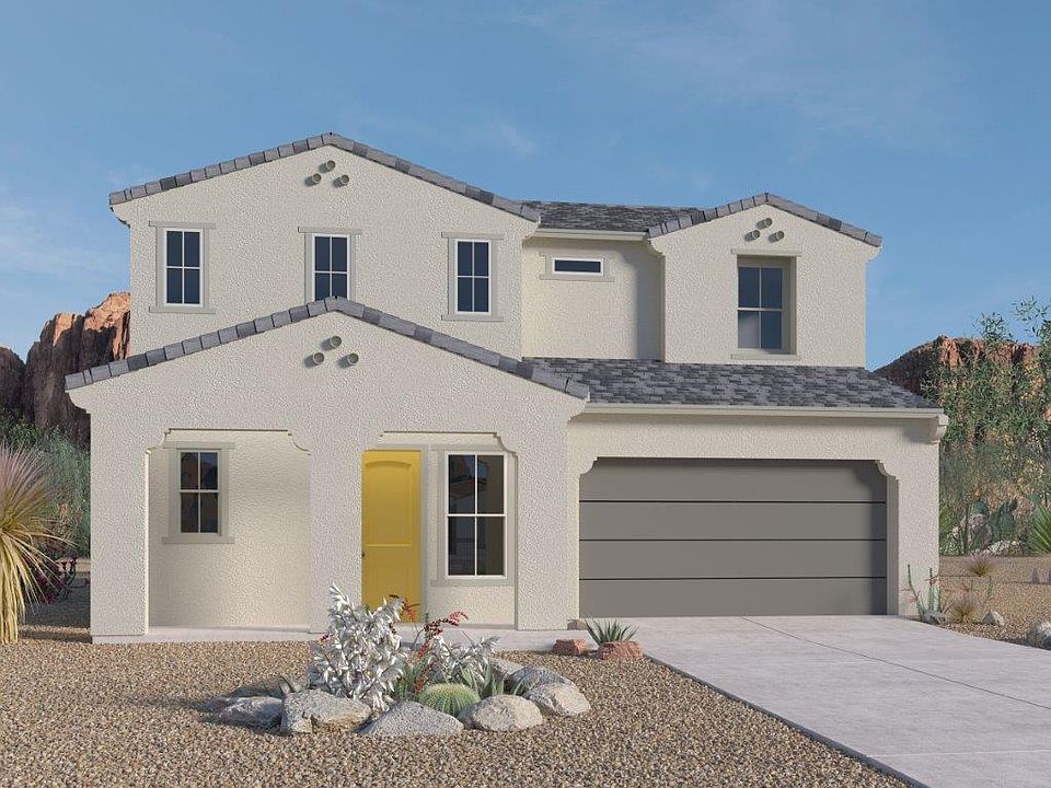 Plan Elevation.
