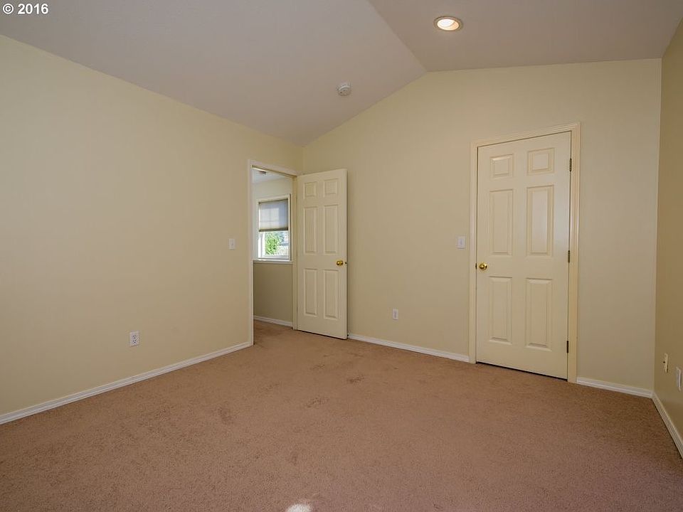 Bedroom will have new paint and new carpet