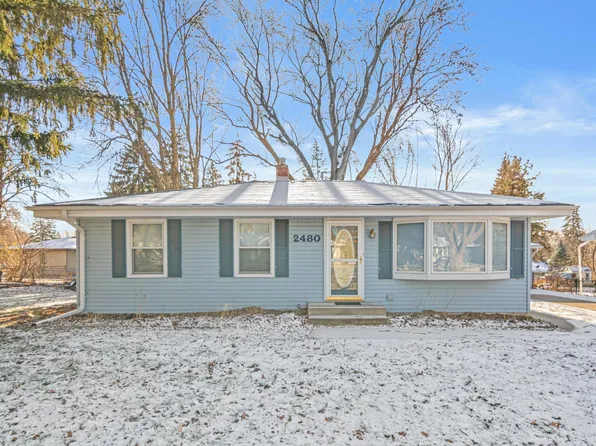 2480 Oak St, White Bear Lake, MN 55110