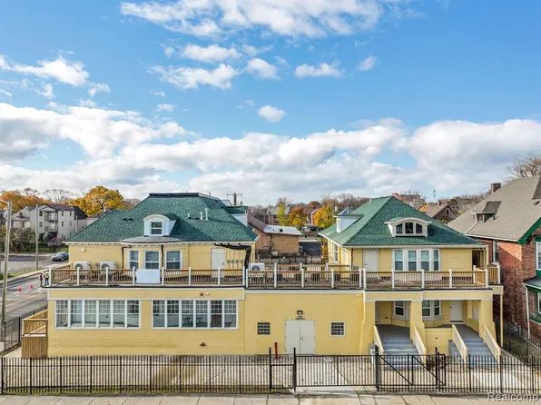 799 E Grand Blvd, Detroit, MI