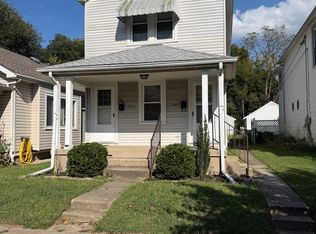 932 Prytania Ave #1, Hamilton, OH 45013