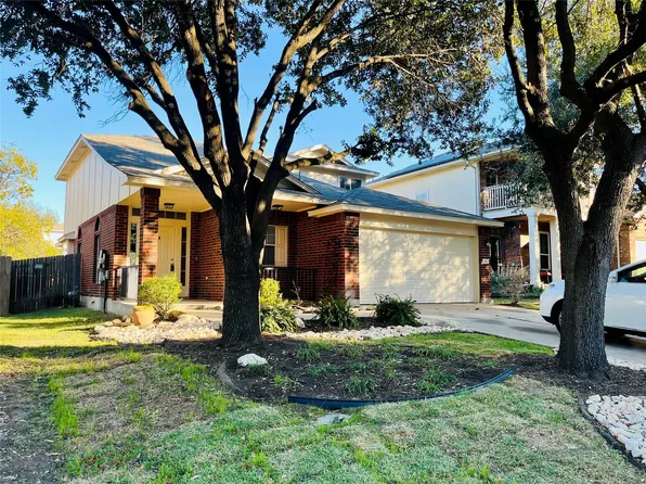 1511 Plume Grass Pl, Round Rock, TX 78665
