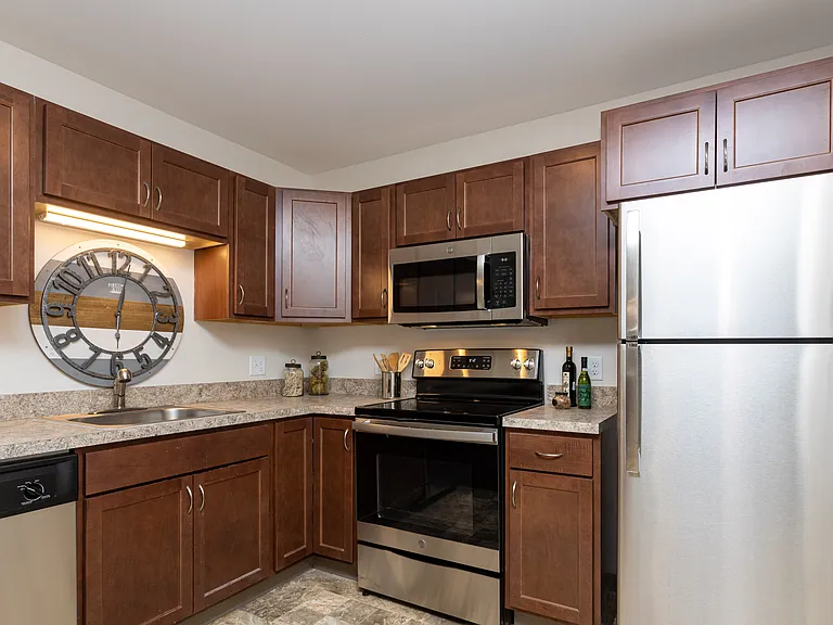 Tucker Station Senior Apartments — Photo 8