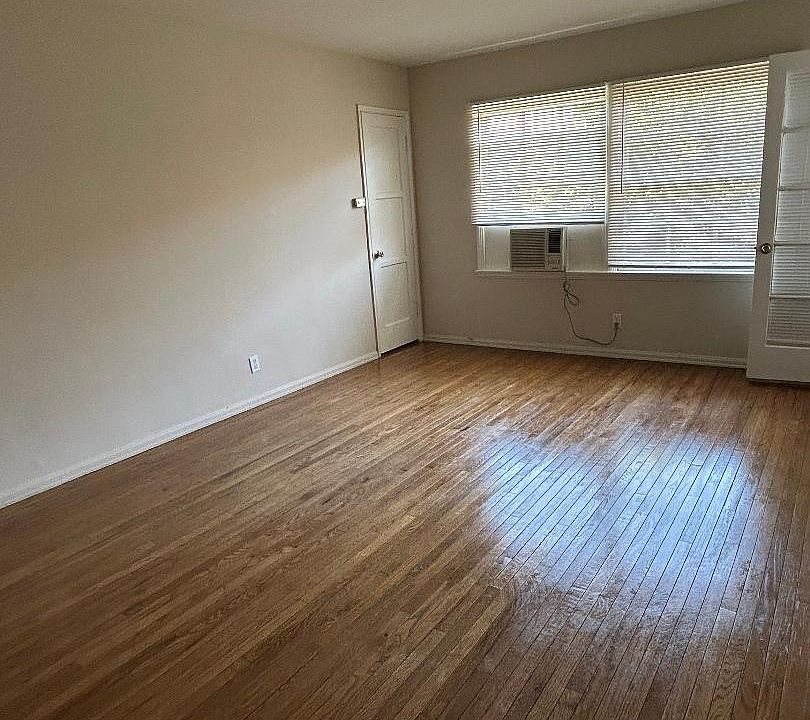 Living room with a balcony