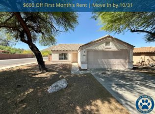 2574 W Southern Star Dr, Tucson, AZ 85713