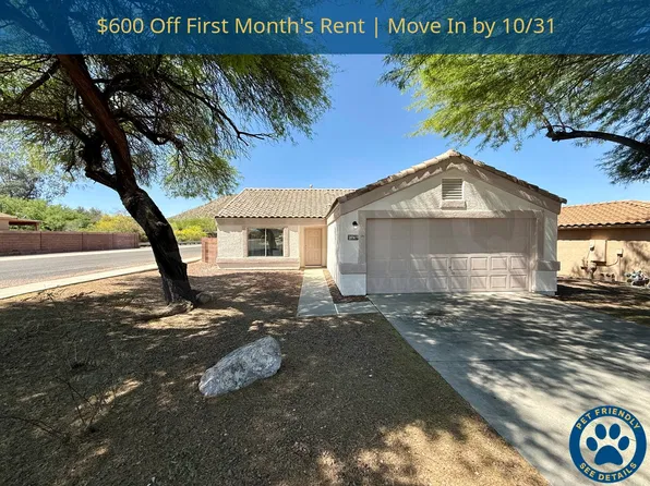 2574 W Southern Star Dr, Tucson, AZ 85713