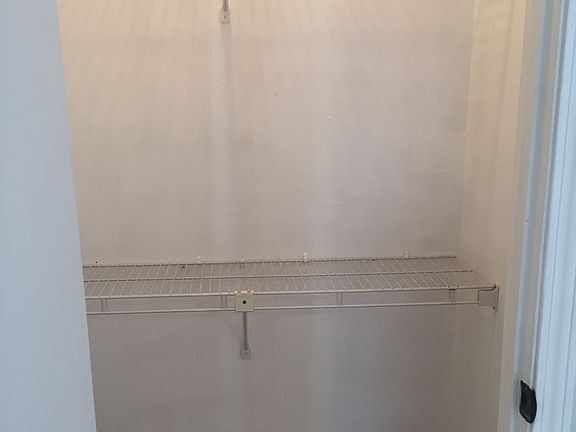 Bedroom 2 walkin closet