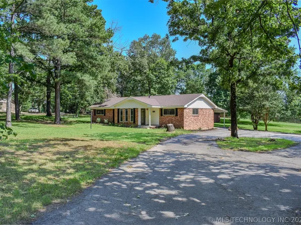 1314 Red Bud Ln, Antlers, OK 74523