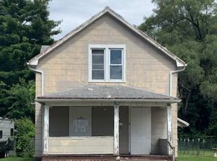 360 S Greenmount Ave, Springfield, OH 45505