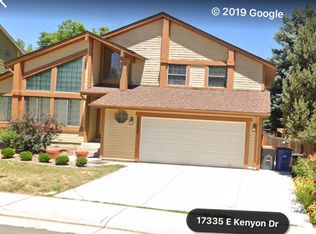 17335 E Kenyon Dr, Aurora, CO 80013