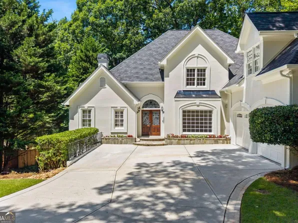 12180 Lonsdale Ln, Roswell, GA 30075