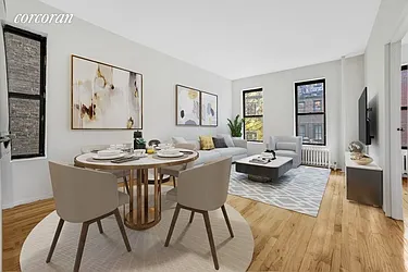 Rented by Corcoran