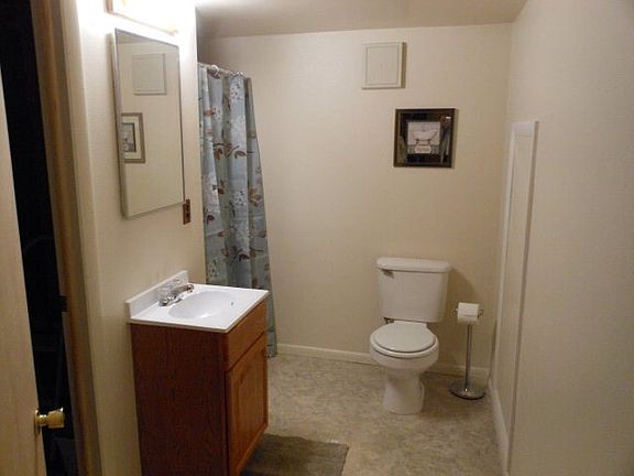 Basement Bathroom