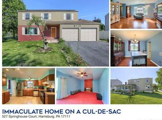 527 Springhouse Ct, Harrisburg, PA 17111